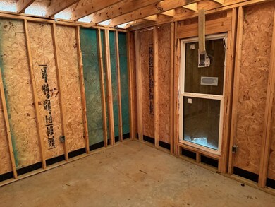 View of basement