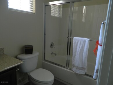 Guest bathroom