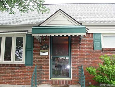 Exterior Front