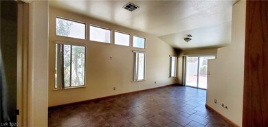 Open Floor plan with natural lighting.