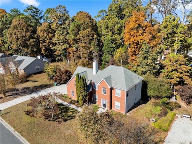 View of subject property