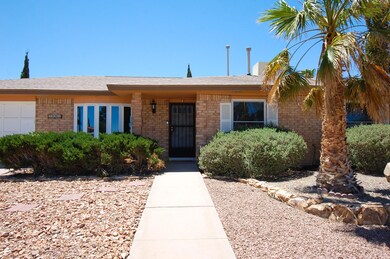 1801 Larry Hinson Dr, El Paso, TX 79936 - photo 4