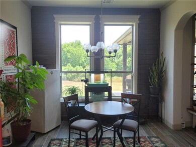 kitchen nook