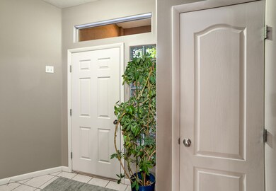 Entry Door