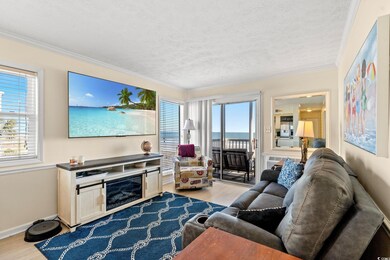 Living Area with LVP and New Furniture