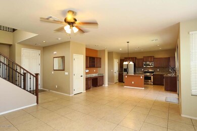 Great Room-Kitchen
