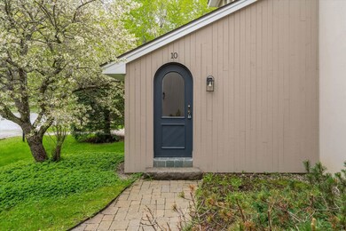 Private entry