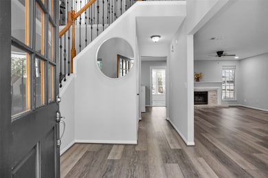 106 N Rushwing Cir, Spring, TX 77381 - photo 5