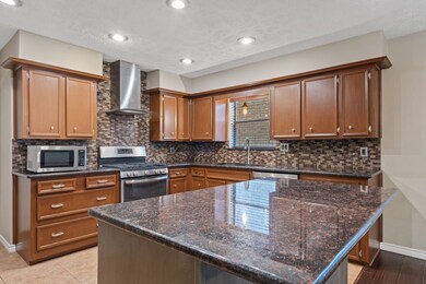 Kitchen island