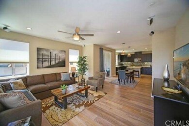 Features upgraded stunning engineered hardwood flo
