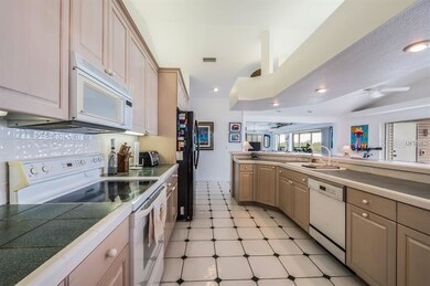 2nd view of kitchen.