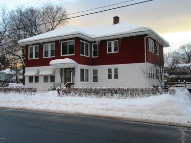 Side of House.