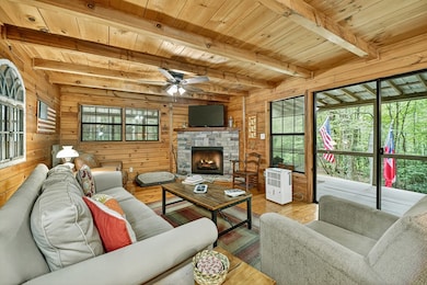 1431 Cashes Valley Ln, Cherry Log, GA 30522 - photo 2