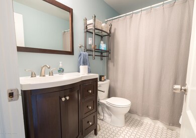 Upstairs Bath