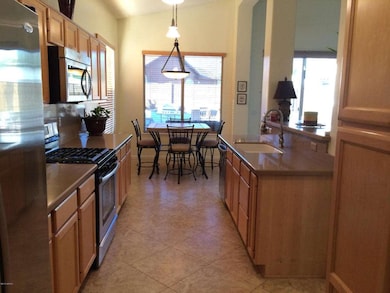 Kitchen #1 - open & spacious with plenty