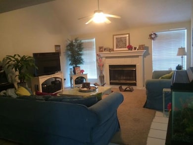Family Room from Hallway