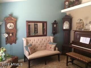 Downing living room