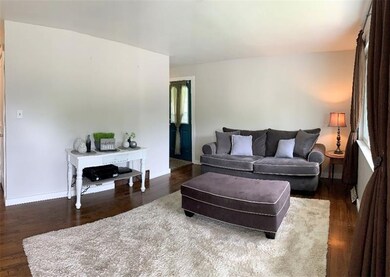 Another perspective of the Living room!