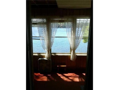 Enclosed Porch.