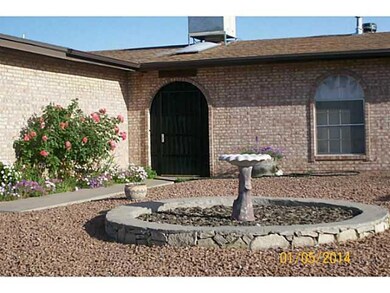 10804 Miller Barber Dr, El Paso, TX 79935 - photo 2