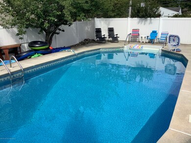 Inground Pool