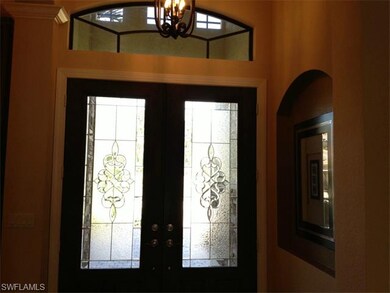 Sun streams through this home all day.  East to We