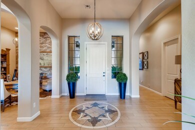Front entry
