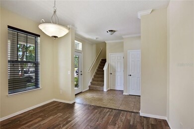 Entrance / Stairs Leading to 2nd Floor / Formal Li