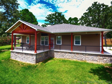 446215 E Lake View Dr, Paradise Hill, OK 74435 - photo 4