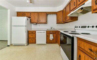 This home was well-kept and cared for.