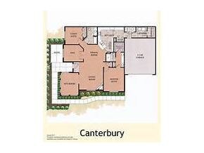 Canterbury Floorplan