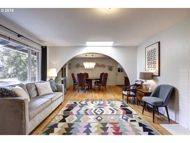 Living Room/Dining Room