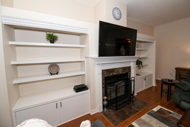 Family Room Book Shelf