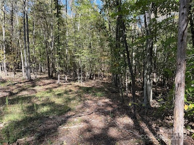 Mostly wooded but there are some open areas.