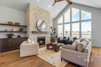 3361 W Tahoe View St unit Lot 04/06, Eagle, ID 83616 - photo 4