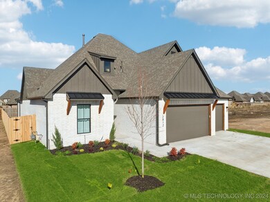 2812 E Northampton St, Broken Arrow, OK 74014 - photo 3