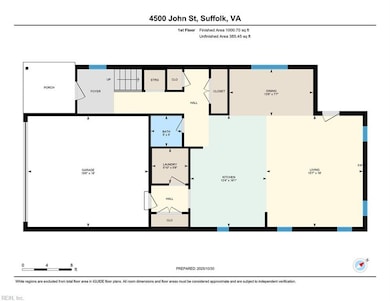 4500 John St, Suffolk, VA 23435 - photo 7