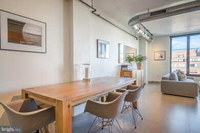 The Alta unit 1210, Washington, DC 20005 - photo 4