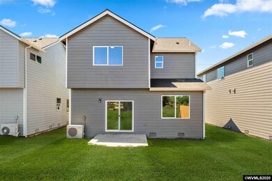 Photos are of a previously built home and for exam