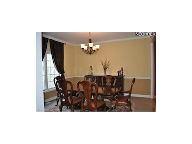 Gracious Formal Dining Room