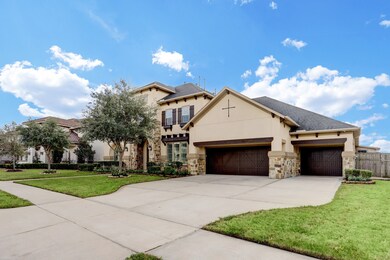 28015 Starlight Harbor Ln, Fulshear, TX 77441 - photo 3