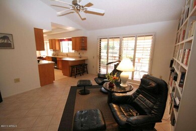ARIZONA ROOM OVERLOOKING GOLF COURSE