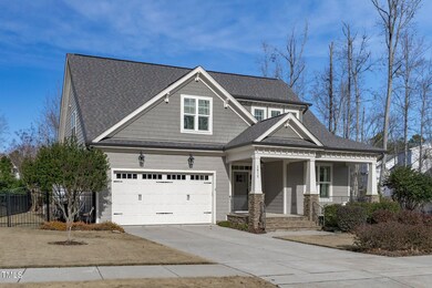 2612 Flora View Ct, Apex, NC 27502 - photo 2