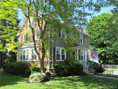 Exterior Front