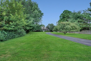 Set on an acre