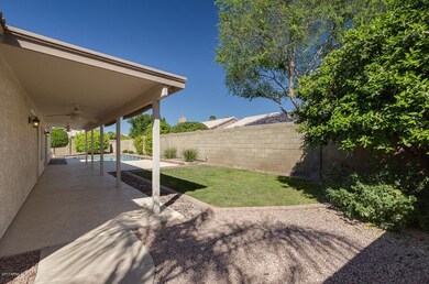 Back Covered Patio