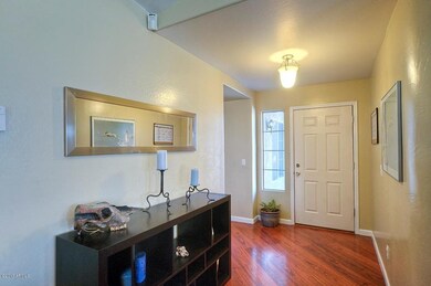 ENTRY WAY