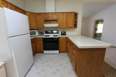 Kitchen View 2