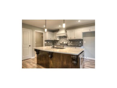 Pictures of a completed Redbud model & may show up