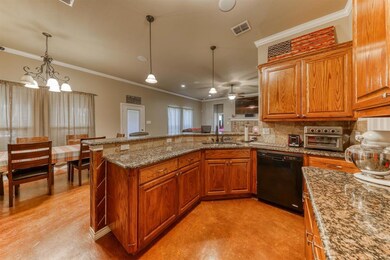 2362 Trace Ridge Dr, Weatherford, TX 76087 - photo 3